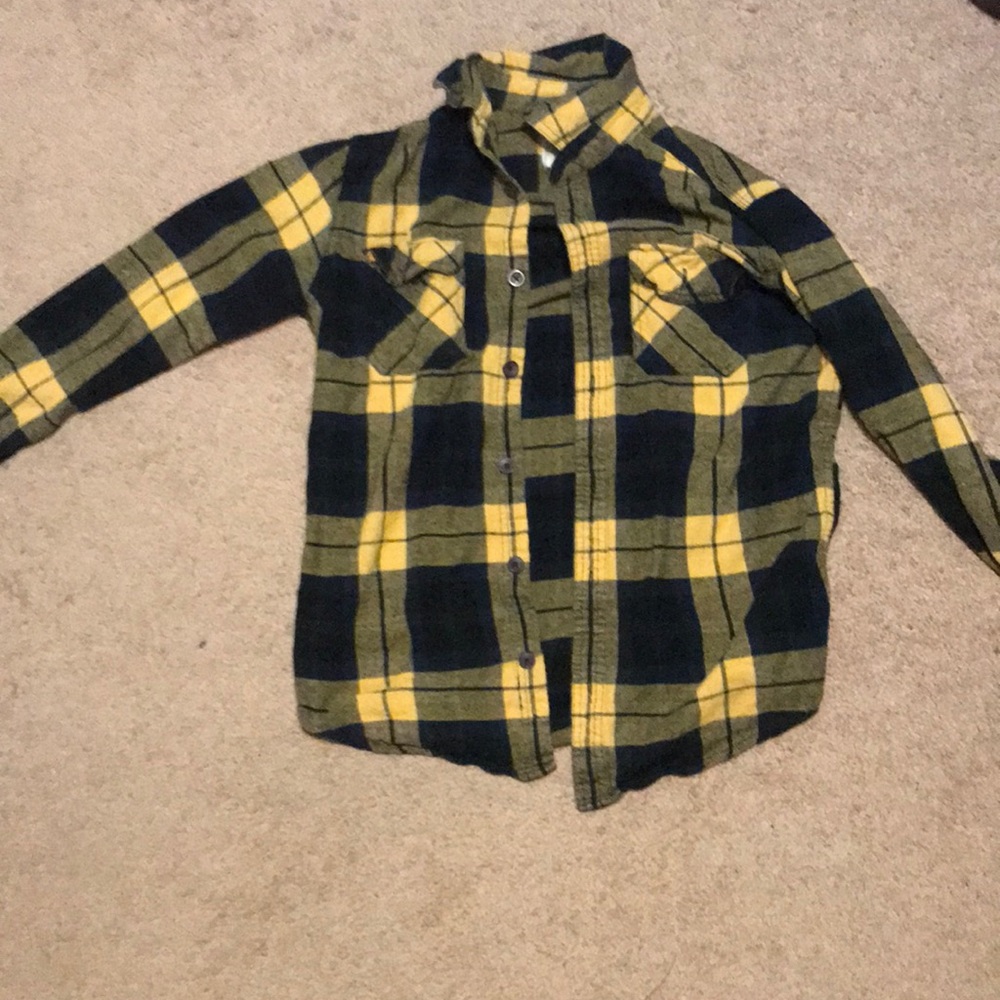 Urban Pipeline plaid shirt